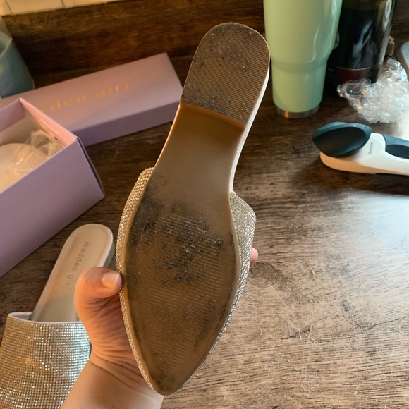 Steve Madden (Madden girl) TANIA-R SILVER MULTI - Picture 8 of 8